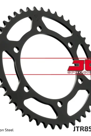 JT SPROCKETS - REAR STEEL 45T, 520 - Sprockets - Staal Finale Uitverkoop